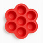 Silikonowa forma do mrożenia PORCJOWANIA jedzenia dla dzieci BOCIOLAND
