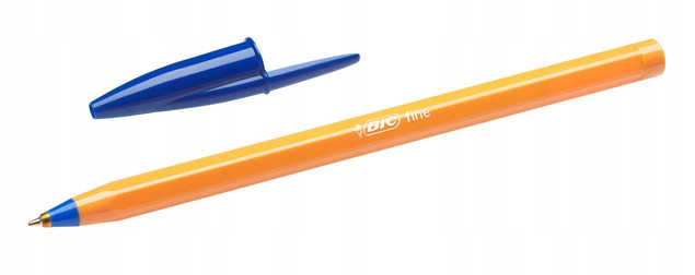 20x BIC Orange Original Fine Długopis NIEBIESKI