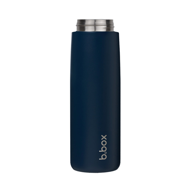 B.box Butelka Termiczna Stal Nierdzewna 690 ml Midnight