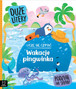 Uczę Się Czytać Wakacje Pingwinka Duże Litery Podział Na Sylaby BR Aksjomat