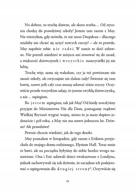 Zbrodnia w zaułku. Ministerstwo Nie dla Dam. Tom 2 Robin Stevens