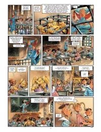 Trolle z Troy tom 4 Christophe Arleston, Jean-Louis Mourier
