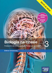 BIOLOGIA NA CZASIE 3 LO Podręcznik + Karty Pracy ROZSZERZONY Nowa Era 2024