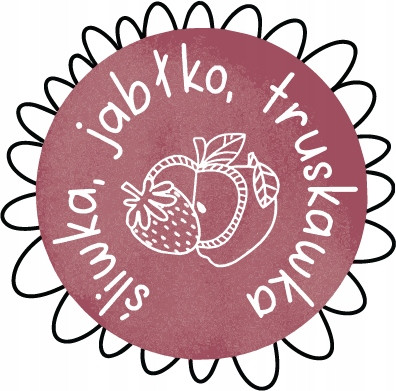 Liofilizowane Owoce Śliwka Jabłko Truskawka 40g