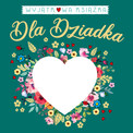 Wyjątkowa książka dla Dziadka Milena Machocka