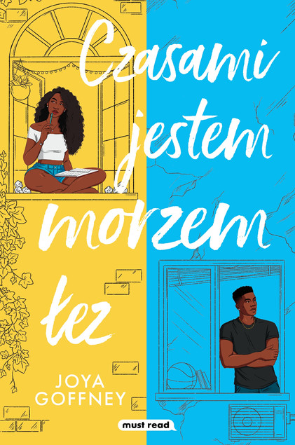 Czasami jestem morzem łez Joya Goffney