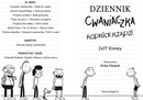 Dziennik Cwaniaczka Rodrick Rządzi Jeff Kinney 6+ Nasza Księgarnia