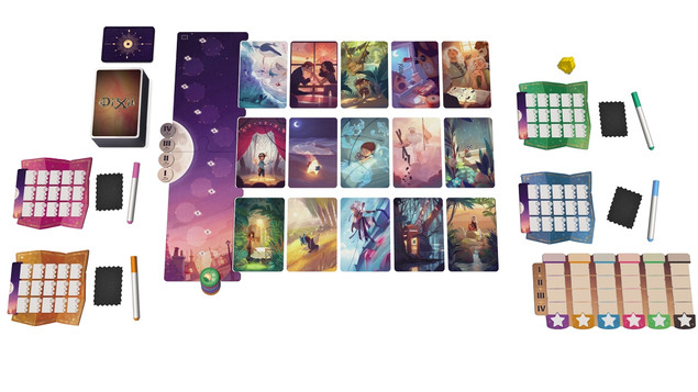 STELLA Edycja Polska Gra Rywalizacyjna 8+ Rebel