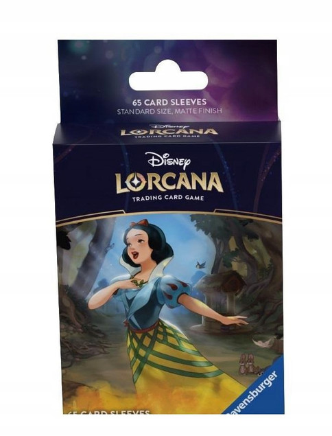 DISNEY LORCANA (CH4) SLEEVES B [KARTY]