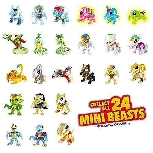 COBI TREASURE X DRAGONS SMOKI małe bestie 41512