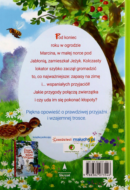 Przygody Jeżyka spod Jabłoni