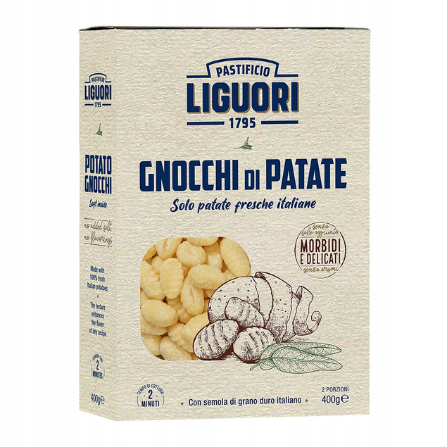 Makaron muszelki Liguori 400 g