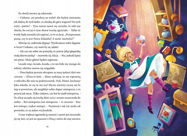 Alicja w Krainie Czarów