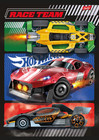 Zeszyt Hot Wheels A4 – 32 kartki w kratkę