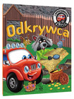 Samochodzik Franek Odkrywca – Karolina Górska