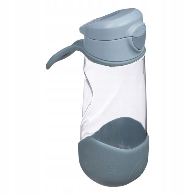 B.box Bidon Tritanowy Chill Out 450 ml z Ustnikiem 12m+ dla Dziecka