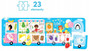 Puzzle Z Dziurką Edukacyjna Układanka Lody! Lody! 23el. 2+ CzuCzu