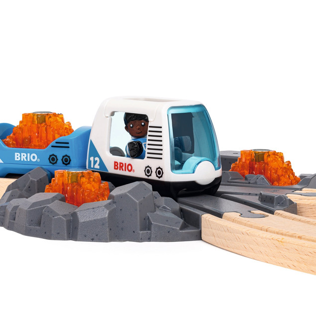 BRIO Zestaw do eksploracji kosmosu