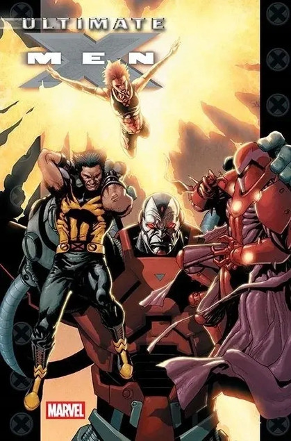Ultimate X-Men - Tom 9 Praca zbiorowa