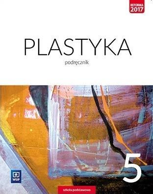 PLASTYKA PODRĘCZNIK KL. 5 WSIP
