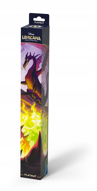 Disney Lorcana: Winterspell (CH11) - Playmata: Dragon