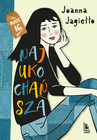 Najukochańsza. Plus minus 16 Joanna Jagiełło Literatura