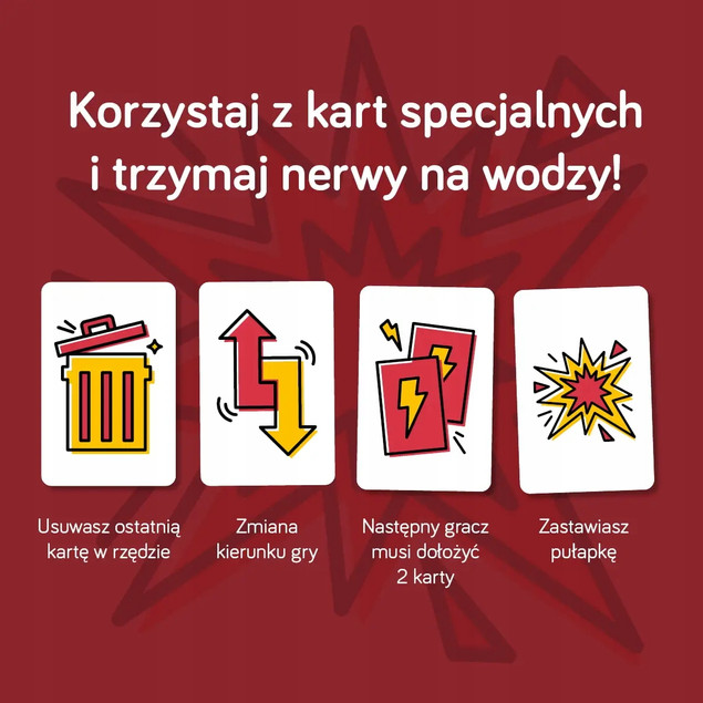 Gra na nerwach (edycja polska)