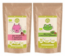 HELPA Kaszka Bio MIX SMAKÓW Bez Cukru 200gx2