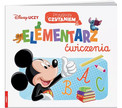 DISNEY UCZY. MIX. Elementarz. Ćwiczenia Praca zbiorowa