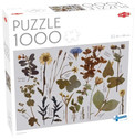Puzzle Tactic 1000 elementów My Herbarium