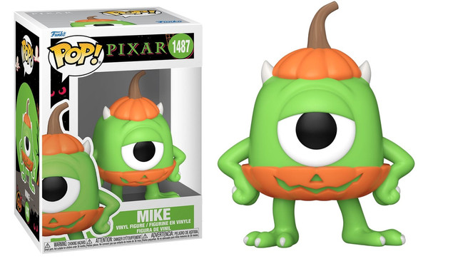 Figurka Funko Pop! Pixar, Monsters Mike