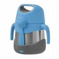 B.box Termos Obiadowy dla Dzieci 335 ml Blue Slate - na Zupę i Obiad