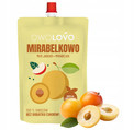 Mus jabłkowo-mirabelkowy 200 g OwoLovo