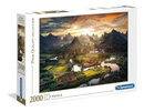 Clementoni Puzzle HQ 2000 Chiny Krajobraz 32564