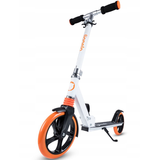 Hulajnoga metalowa ABEC-7 amortyzator Luca Lionelo