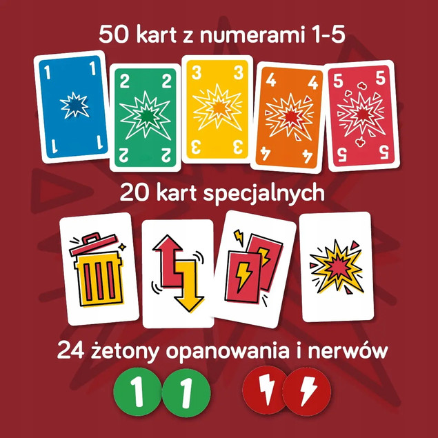 Gra na nerwach (edycja polska)