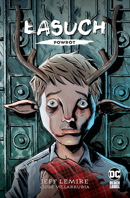 Łasuch Powrót Jeff Lemire