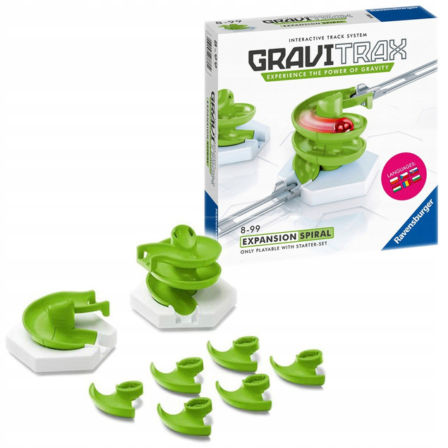 Ravensburger GraviTrax Dodatek Spirala