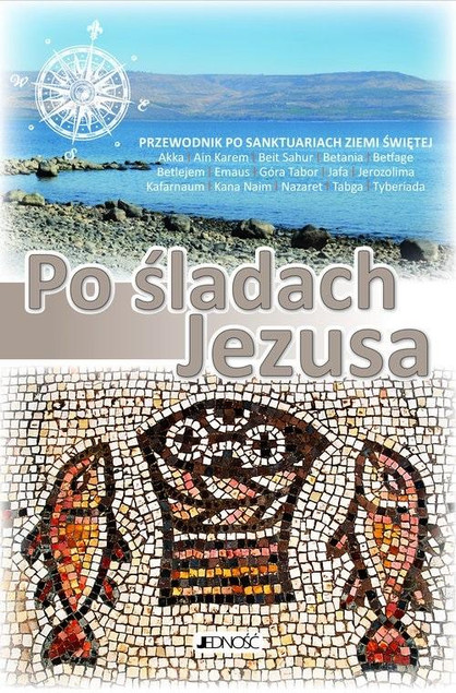 Po śladach Jezusa Praca zbiorowa