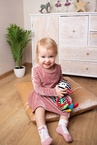 MOM'S CARE HENCZ OŚMIORNICA SENSORYCZNA KONTRAST