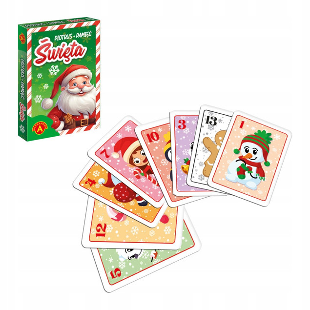 Piotruś i Pamięć Święta | Alexander