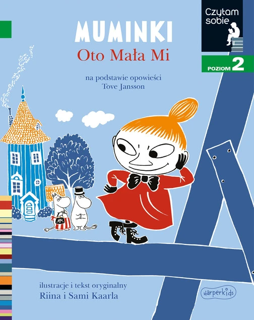 Muminki: Oto Mała Mi