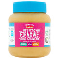 Pasta Orzechowa Primavika 100% Crunchy 350g