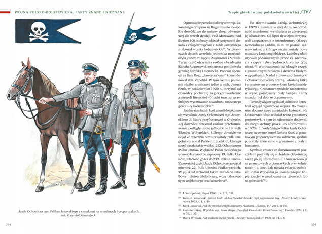 Wojna Polsko-Bolszewicka. Fakty Znane i Nieznane Jacek Jaworski