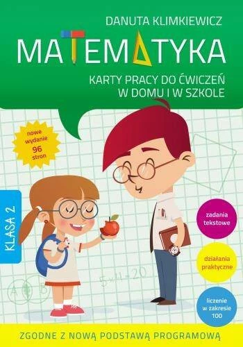 NAUKA CZYTANIA PISANIA ELEMENTARZ MATEMATYKA