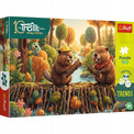 Trefl Puzzle Rodzina Treflików U Bobra 160 el. Inspired By Trends