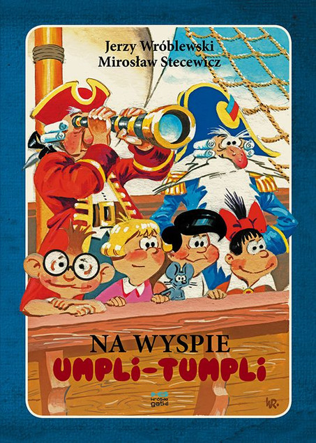 Na wyspie Umpli-Tumpli Jerzy Wróblewski, Mirosław Stecewicz