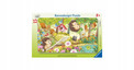 Puzzle Ravensburger 15 elementów Animals