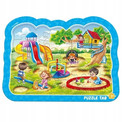 Puzzle Ramkowe Plac Zabaw Roter Kafer Edukacyjne dla Dzieci