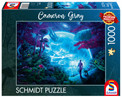 Puzzle Schmidt Spiele 1000 el. Cameron Gray "Fantazja" - Premium Quality